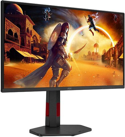 Игровой монитор AOC Gaming Q25G4SR