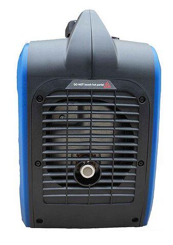 Бензиновый генератор Hyundai HHY 2065Si