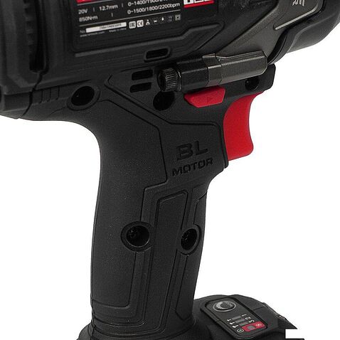 Гайковерт TEH LW850N (без АКБ)