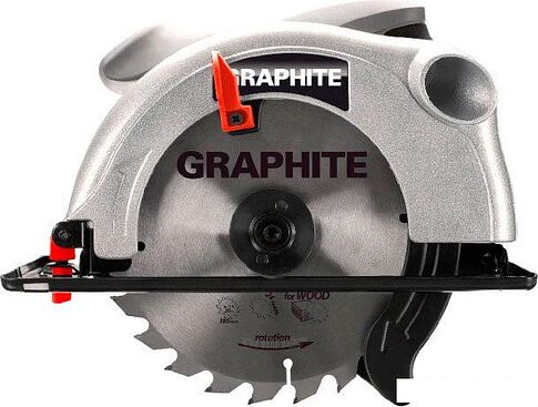 Дисковая пила GRAPHITE 58G488