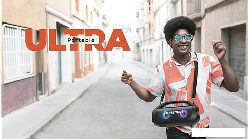Беспроводная колонка Tronsmart Bang SE