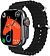 Умные часы Fontel iWatch Ultra 9 (черный)