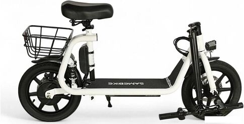 Электросамокат SameBike Comfort Pro 10
