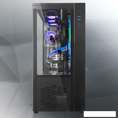 Корпус Raijintek Paean Premium