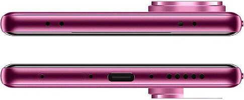 Телефон Vivo V60 12GB/512GB международная версия (черничный мусс)