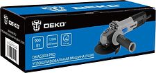 Угловая шлифмашина Deko DKAG900 PRO 085-1054 Угловая шлифмашина Deko DKAG900 PRO 085-1054