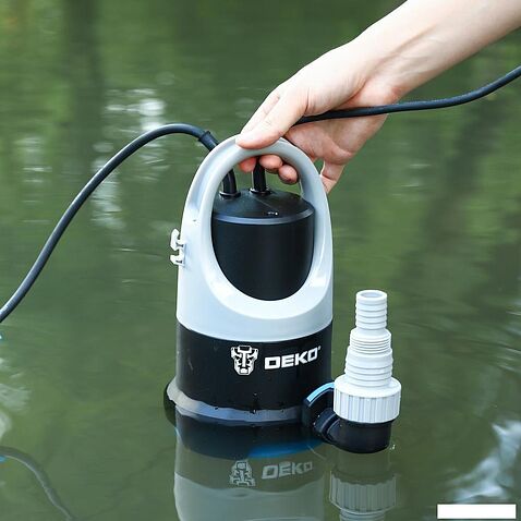 Дренажный насос Deko DWP-950P