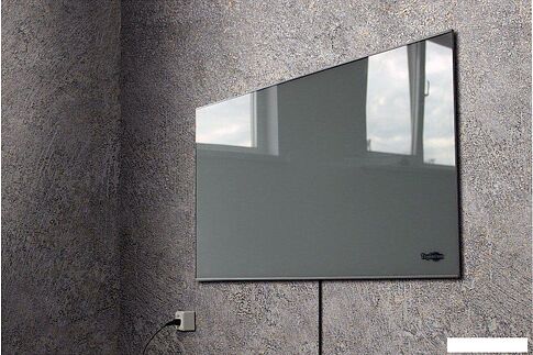 Инфракрасный обогреватель Теплофон ЭРГН 0.6 Glassar (серый)