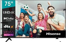 Телевизор Hisense 75A6BG