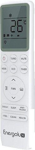 Кондиционер Energolux Murren White SAS09MR1-A/SAU09MR1-A