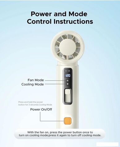 Вентилятор Orico mFAN1