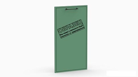 Готовая кухня Интермебель Лион-12 В-1 1.6м (белый софт/тунис)