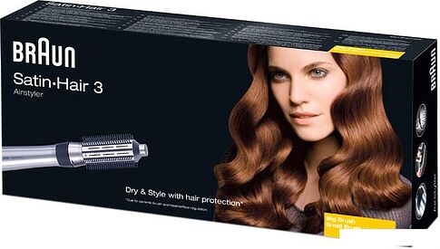 Фен Braun Satin Hair 3 (AS330)