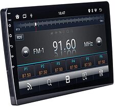 USB-магнитола Incar ANB-8645 (для VW Multivan 08-15)
