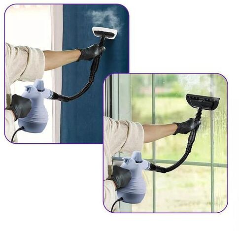 Пароочиститель Kitfort KT-9176