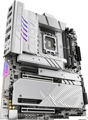 Материнская плата ASUS ROG Maximus Z890 Apex