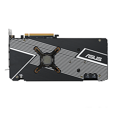 Видеокарта ASUS Radeon RX 6750 XT OC Edition 12GB GDDR6 DUAL-RX6750XT-O12G Видеокарта ASUS Radeon RX 6750 XT OC Edition 12GB GDDR6 DUAL-RX6750XT-O12G