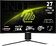Игровой монитор MSI MAG 276CPXF