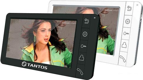 Видеодомофон Tantos Amelie SD (черный)