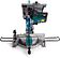 Дисковая пила Makita LH1201FL