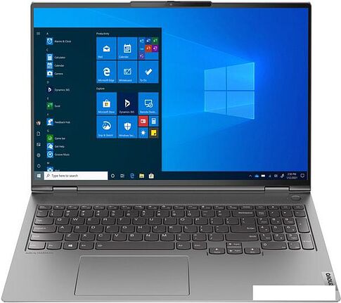 Ноутбук Lenovo ThinkBook 16p G2 ACH 20YM002WPB