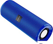 Беспроводная колонка Borofone BR1 (синий)