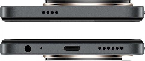 Смартфон Itel S24 8GB/256GB (звездный черный)