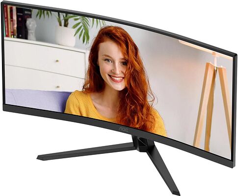 Монитор AOC CU34B3E