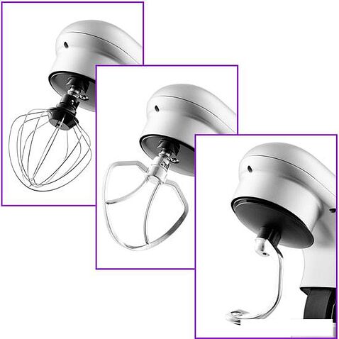 Планетарный миксер Kitfort KT-3007-2