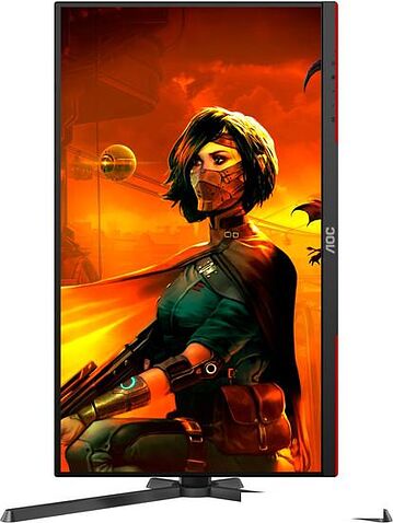 Игровой монитор AOC Agon U27G3X