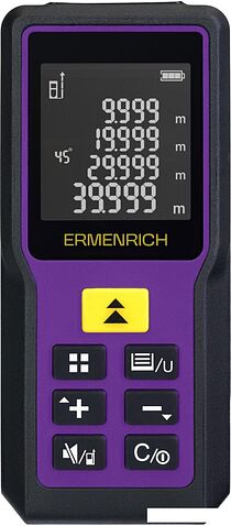 Лазерный дальномер Ermenrich Reel PRO GM60 84645