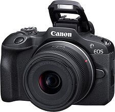 Беззеркальный фотоаппарат Canon EOS R100 Kit 18-45mm F4.5-6.3 IS STM Беззеркальный фотоаппарат Canon EOS R100 Kit 18-45mm F4.5-6.3 IS STM