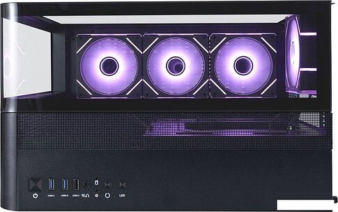 Корпус 1stPlayer RT6 ARGB (черный)