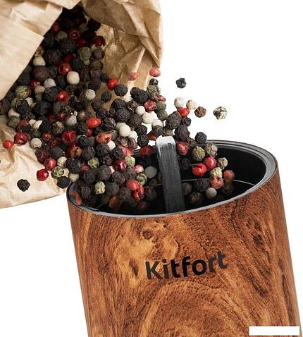 Ручная кофемолка Kitfort KT-7532