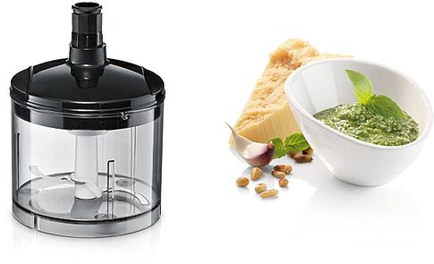 Погружной блендер Bosch MS6CB61V5