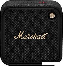 Беспроводная колонка Marshall Willen II (черный/латунь)