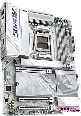 Материнская плата Gigabyte X870E Aorus Elite WiFi7 Ice