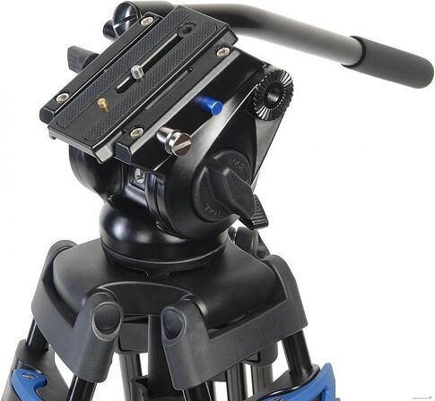 Трипод Falcon Eyes CinemaPRO VT-1800H