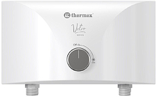 Проточный электрический водонагреватель Thermex Vetro 3500 tap