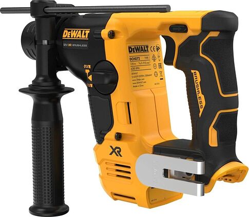 Перфоратор DeWalt DCH072P2 (с 2-мя АКБ, кейс)