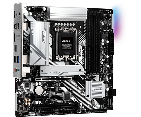 Материнская плата ASRock B760M Pro RS/D4