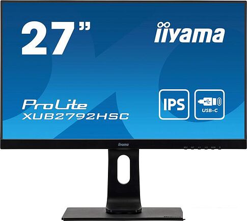 Монитор Iiyama ProLite XUB2792HSC-B1
