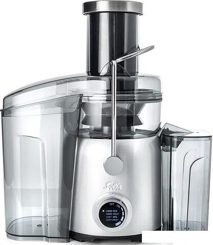 Соковыжималка Solis Juice Fountain Compact 8451