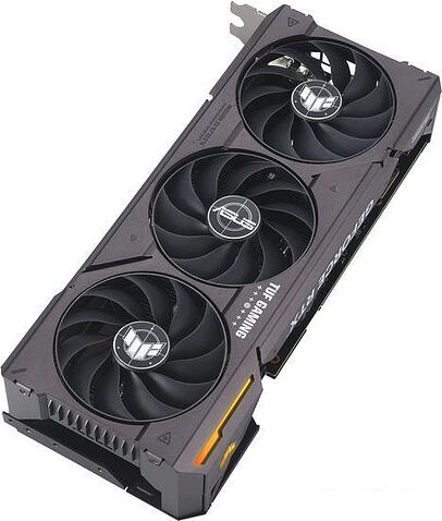 Видеокарта ASUS TUF Gaming GeForce RTX 4060 Ti OC Edition 8GB GDDR6 TUF-RTX4060TI-O8G-GAMING