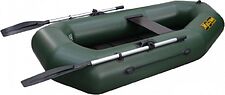 Гребная лодка Муссон R-220 PC (зеленый)