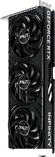 Видеокарта Palit GeForce RTX 5060 Ti Infinity 3 OC 16GB NE7506TS19T1-GB2061S Видеокарта Palit GeForce RTX 5060 Ti Infinity 3 OC 16GB NE7506TS19T1-GB2061S