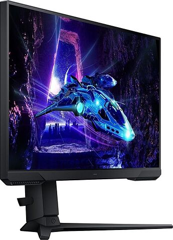 Игровой монитор Samsung Odyssey G3 LS24DG302EUXEN