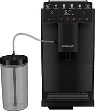 Кофемашина Weissgauff WCM-336 DB Touch Cappuccino