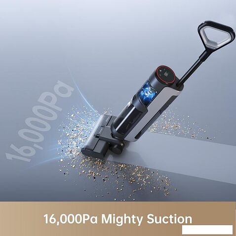 Вертикальный моющий Dreame H12S AE wet and dry Vacuum Cleaner (международная версия)