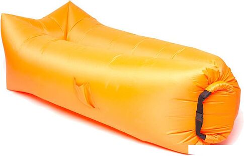 Надувной шезлонг Биван 2.0 (оранжевый) [BVN17-ORGNL-ORN]